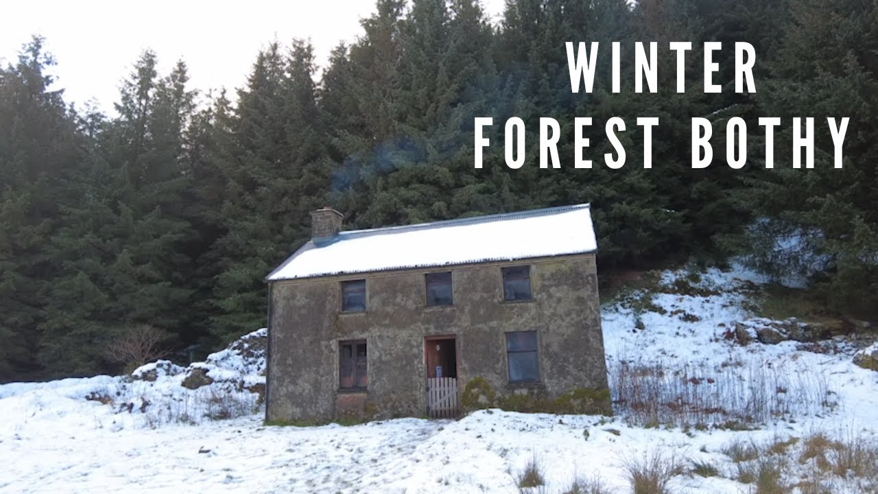 First Overnight in a Bothy | Moel Prysgau