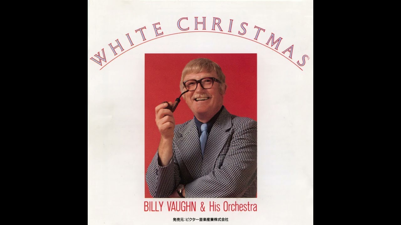Música Navideña instrumental  Billy Vaughn White Christmas