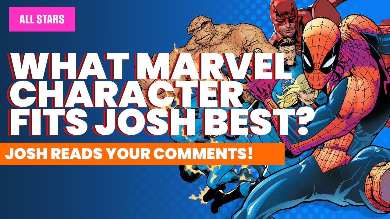 Writer Joshua Williamson reacts to YOUR comments!