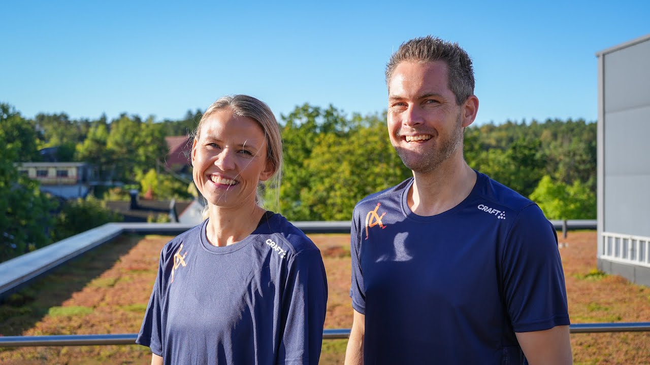 Energipause: Få ned pulsen