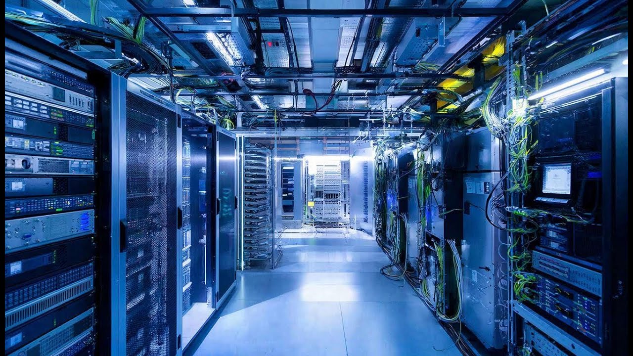 My Server Room Tour 2025