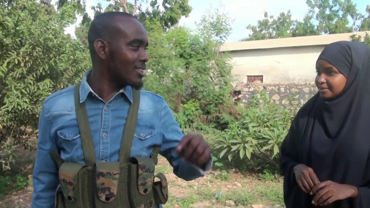 RUWAAYAD QOSOL BADAN | TEAM WEEROW | GACAN KUDHIIGLE GABAR DOONTEY | BY MMC 2020