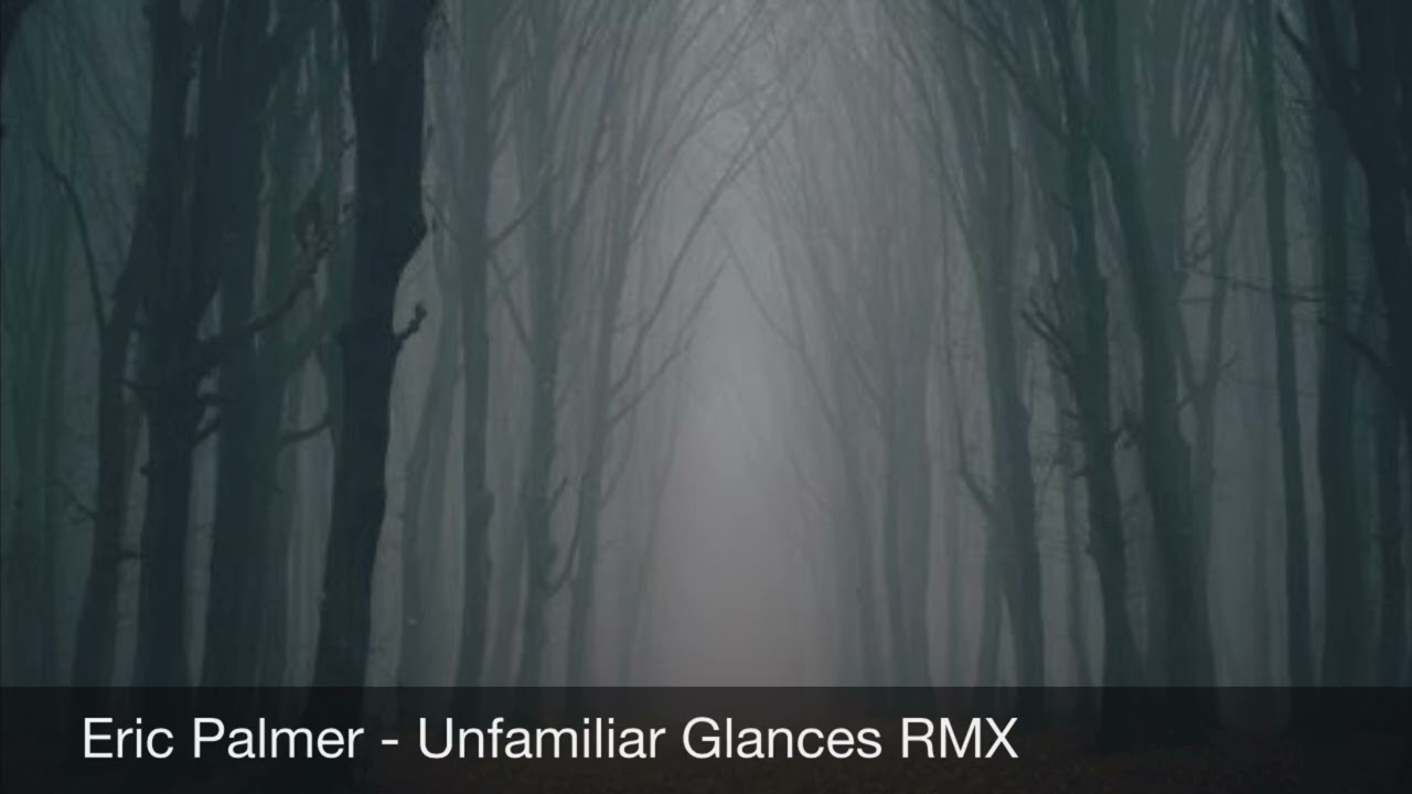 Eric Palmer - Unfamiliar Glances RMX