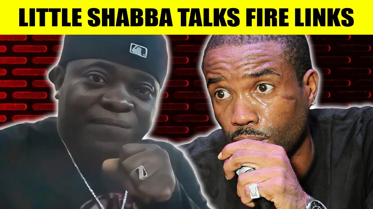Little Shabba Reveals What Went Down at the Epic Fire Links vs. Soul Supreme Clash!