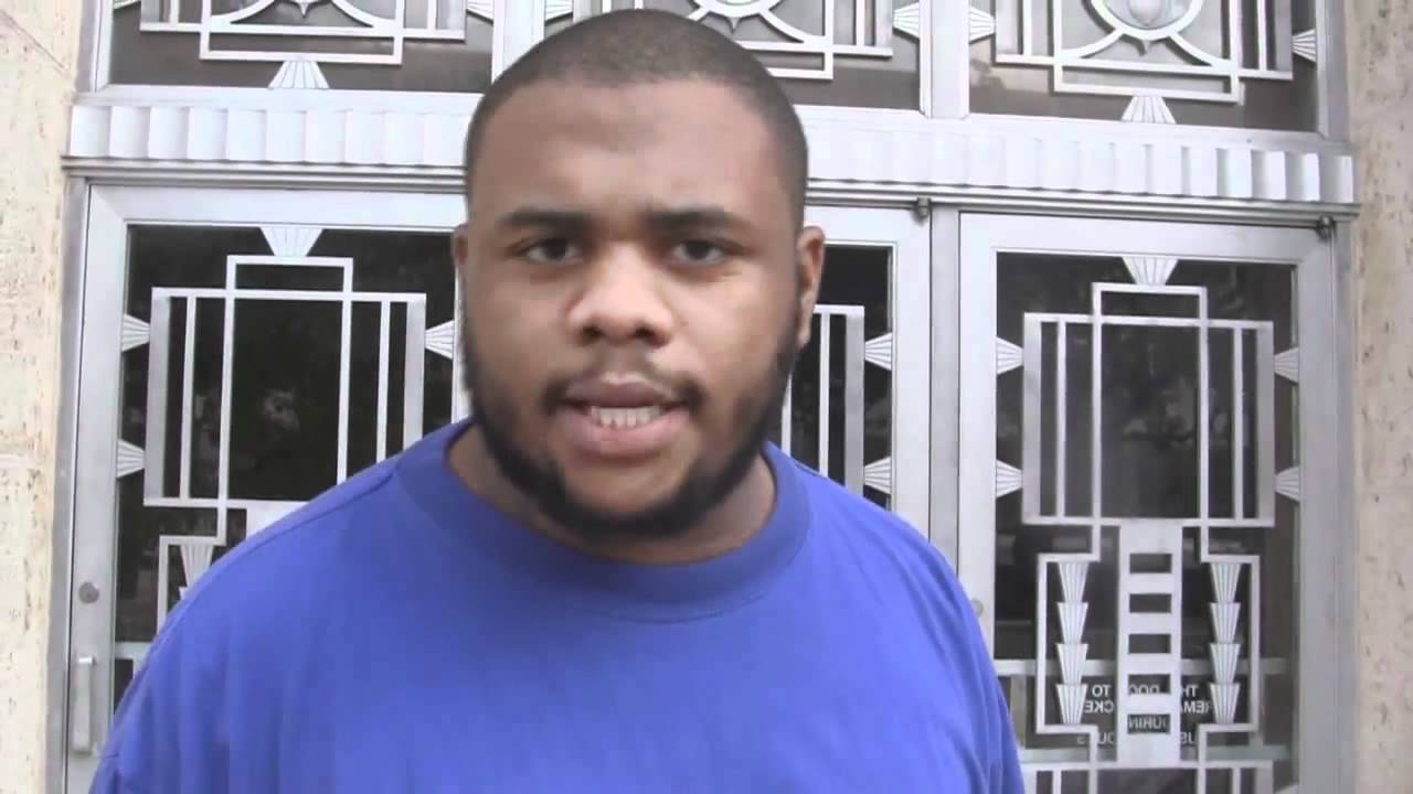 SPREAD THE WORD!: Black Man Angry at SOPA