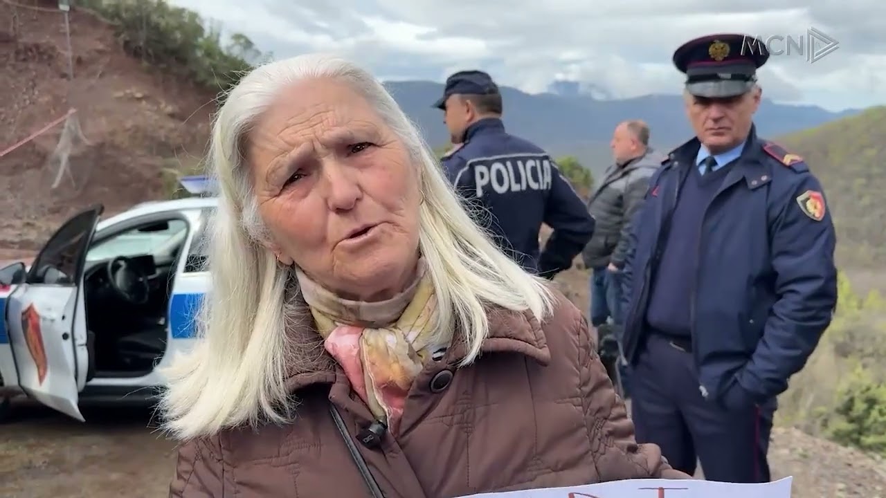 Protesta kundër HEC-eve në Mirditë / Banorët: Dëmtohet mjedisi; koncensionari: Zhvillim i zonës