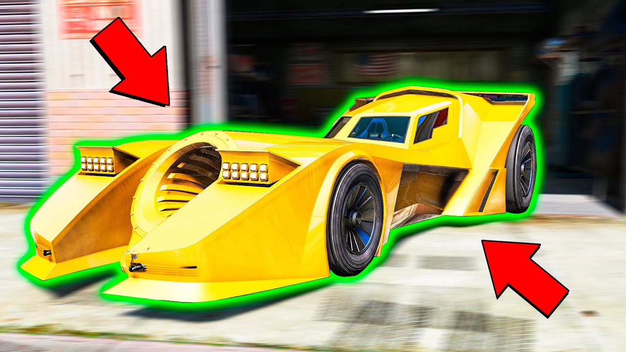 Я НАШЕЛ БЭТМОБИЛЬ ИЗ ЗОЛОТА В ГТА 5 ОНЛАЙН! БИТВА ВОРОВ GTA 5 ONLINE! БИТВА АВТОУГОНЩИКОВ