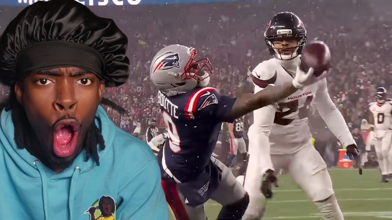 GOOD D = Rings! Houston Texans vs New England Patriots Game Highlights | 2025 NFL Divisional Round