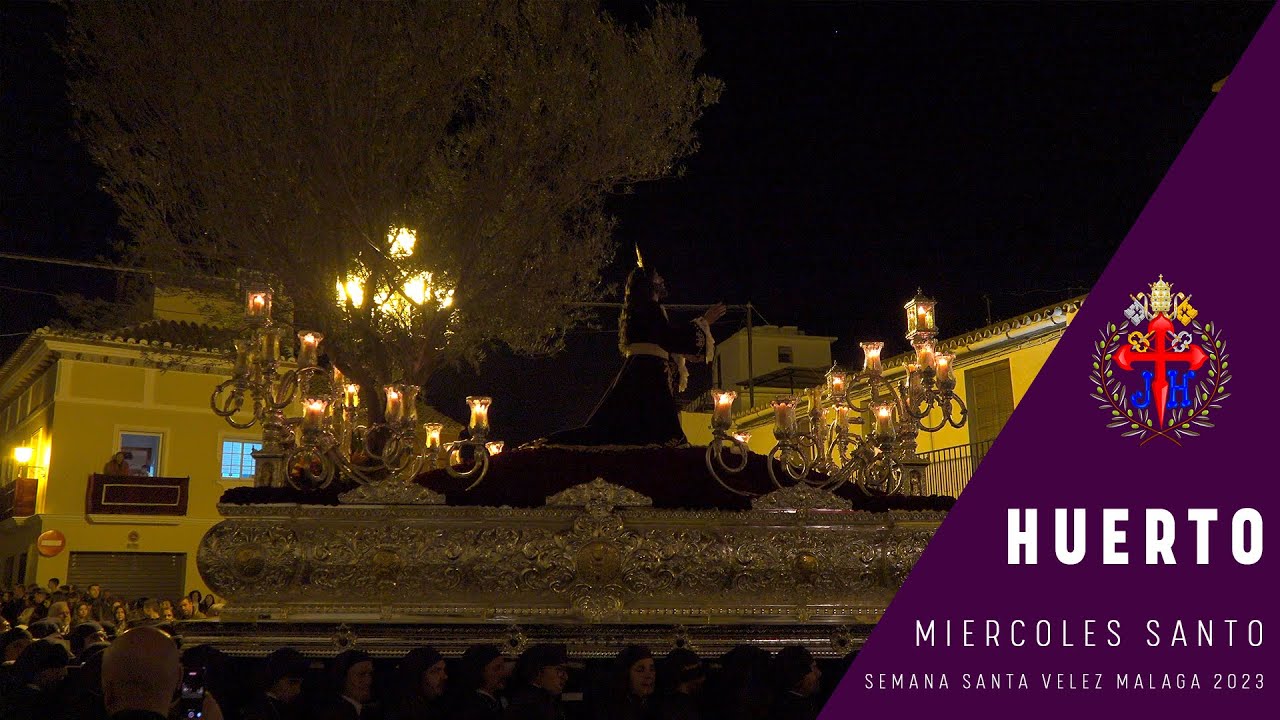 Miércoles Santo 2023 - Plaza San Juan de Dios