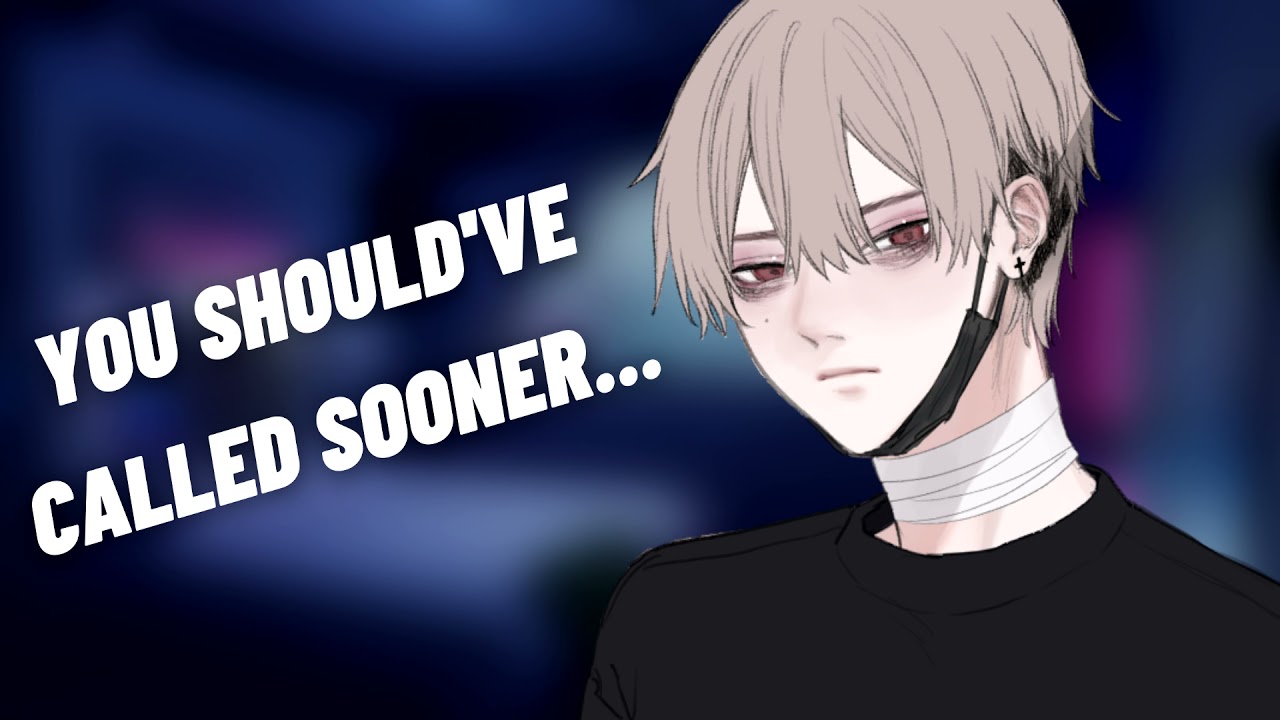 ASMR Jealous Tsundere Boyfriend Gets Angry with You [M4A] [Boyfriend Roleplay]