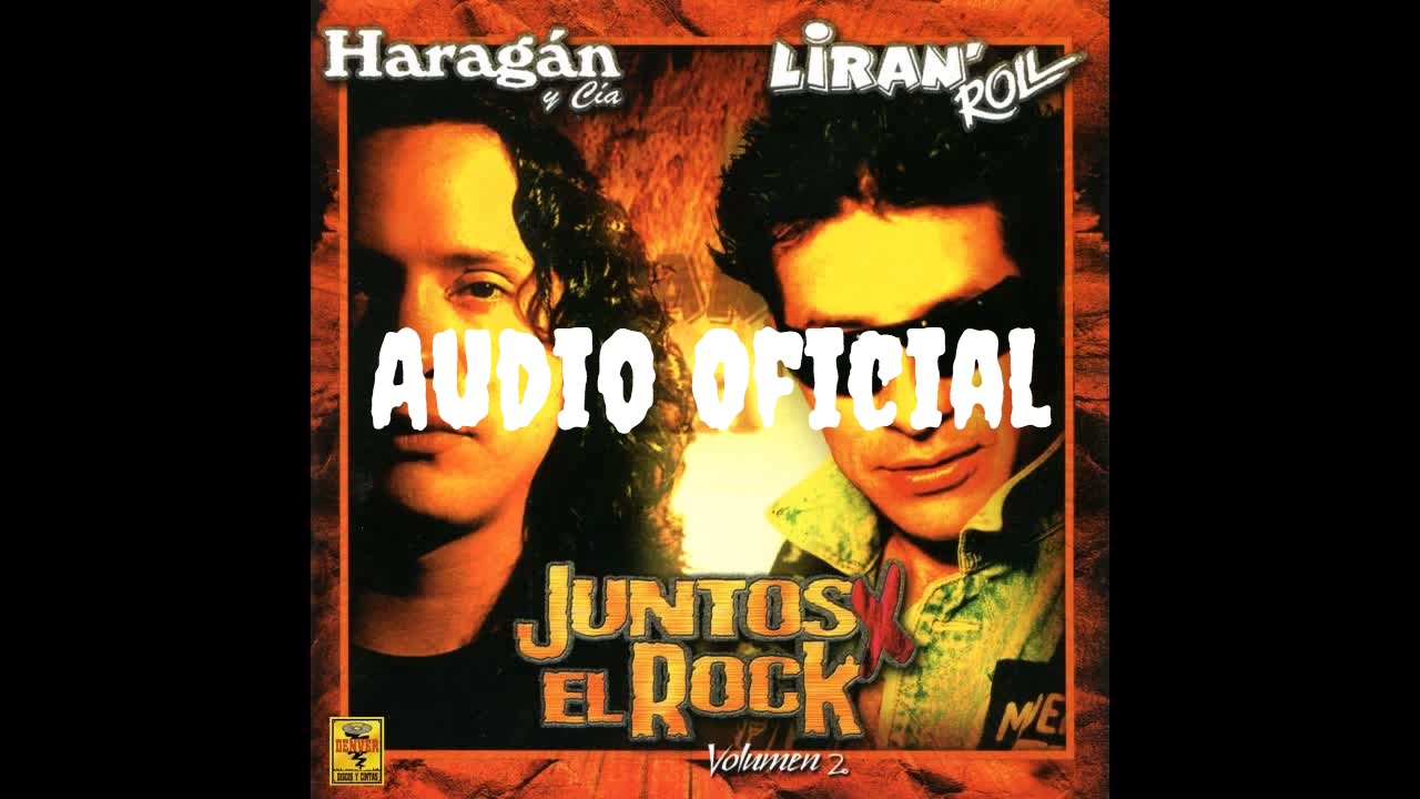 El Harag&aacute;n - Purgante de Amor (audio oficial)