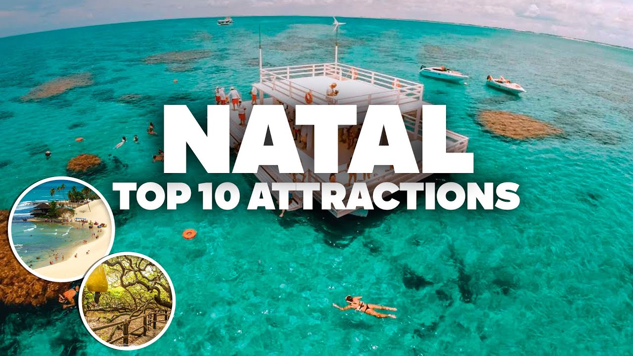 10 THINGS TO DO IN NATAL! Must-See Places and Attractions for Your Trip!