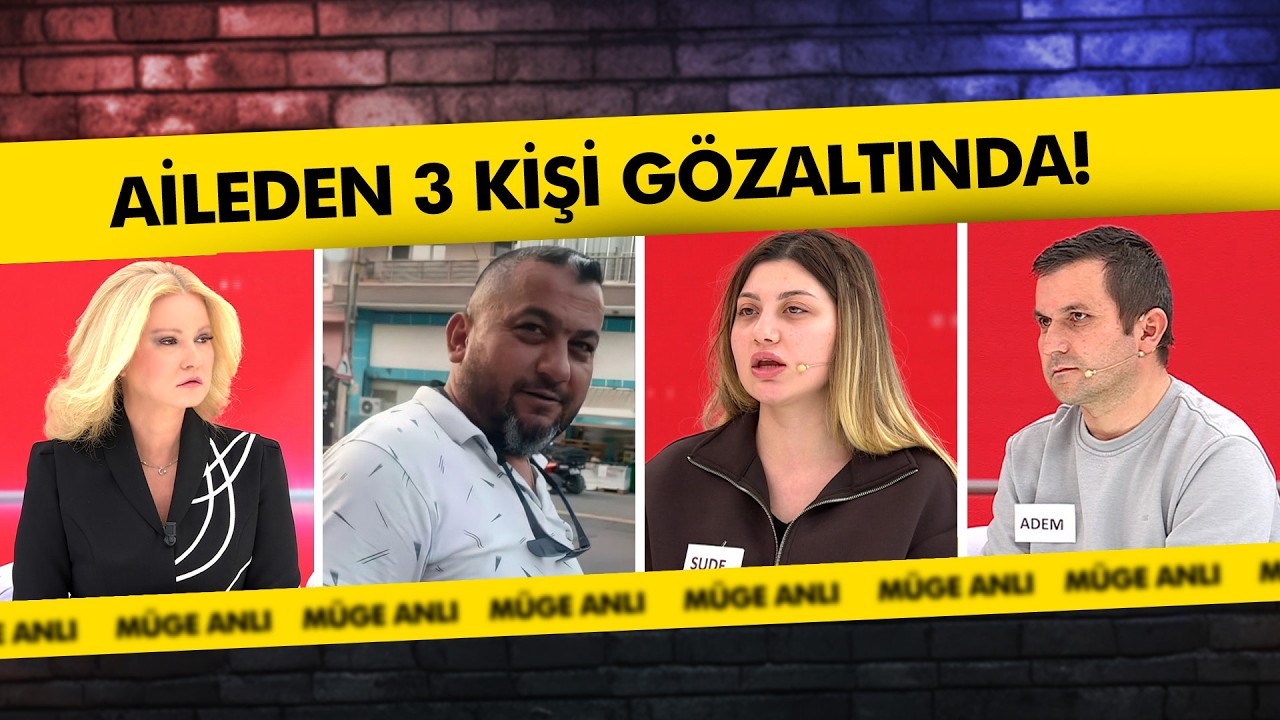 Ramazan Arıkan'ın Ölümünde Aile İçi Şok İddialar! #5 | Müge Anlı ile Tatlı Sert Kolajlar