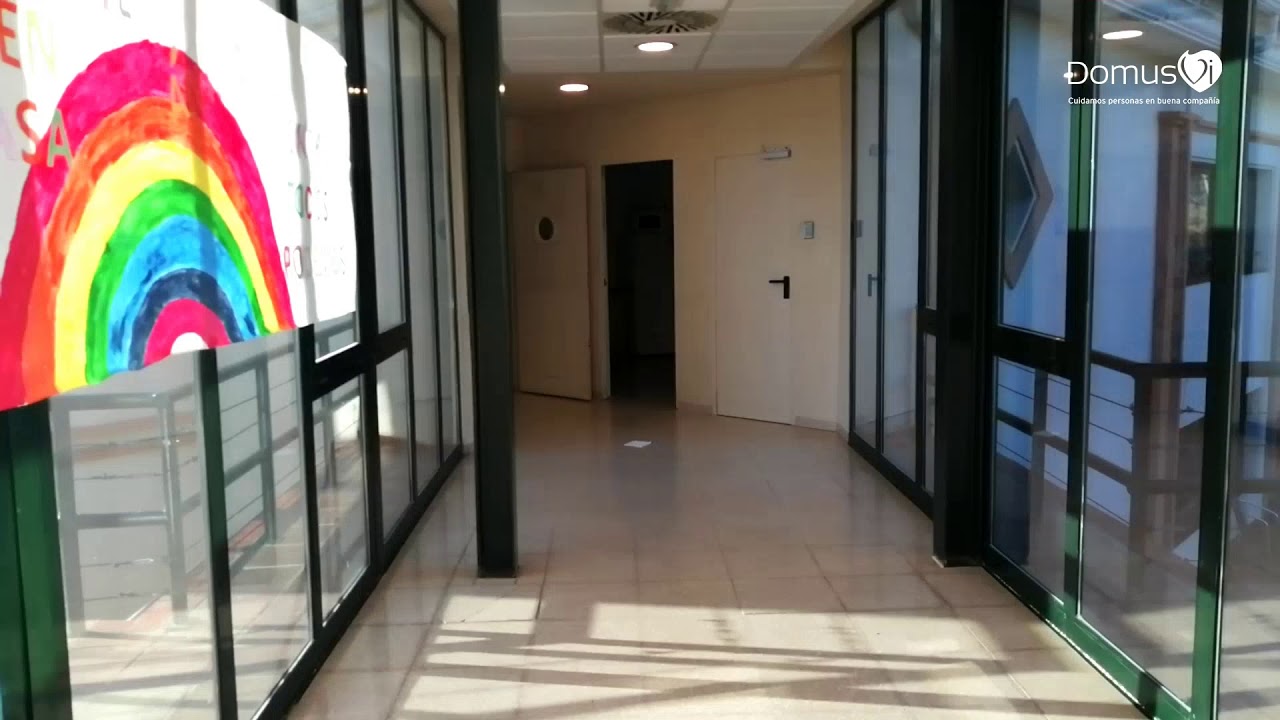 Tour Virtual Residencia de mayores Fuentesol - Málaga