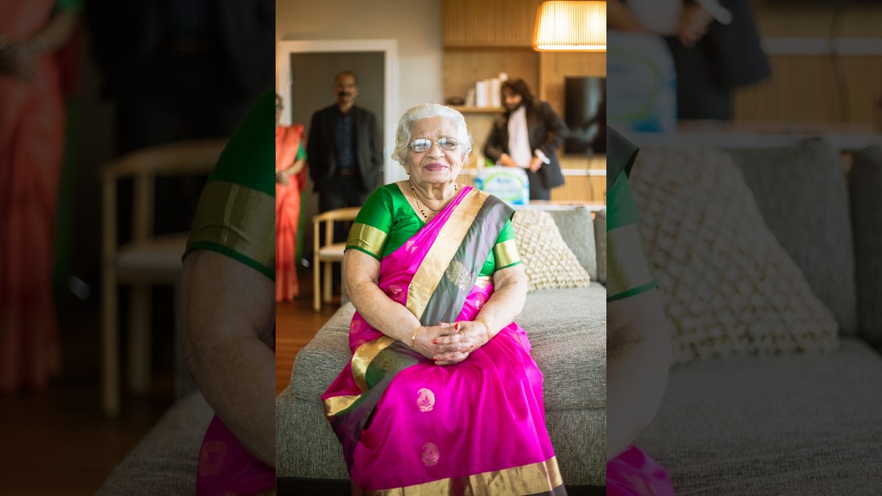 Thresiamma Joseph Pillaveettil (92)