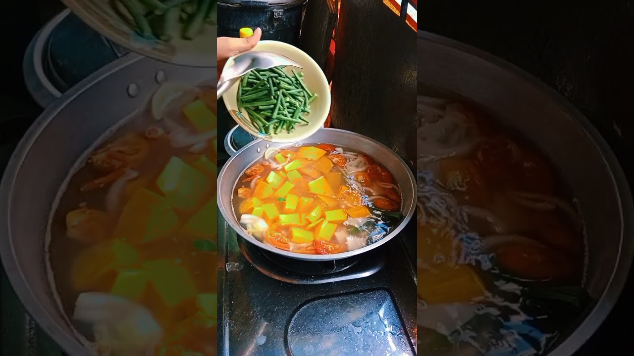 Visayan Dish- Utan/Lao Uy