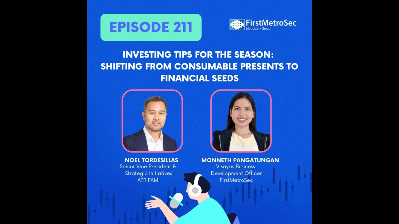 Investing Tips for the Season: Shifting from Consumable Presents to Financial Seeds