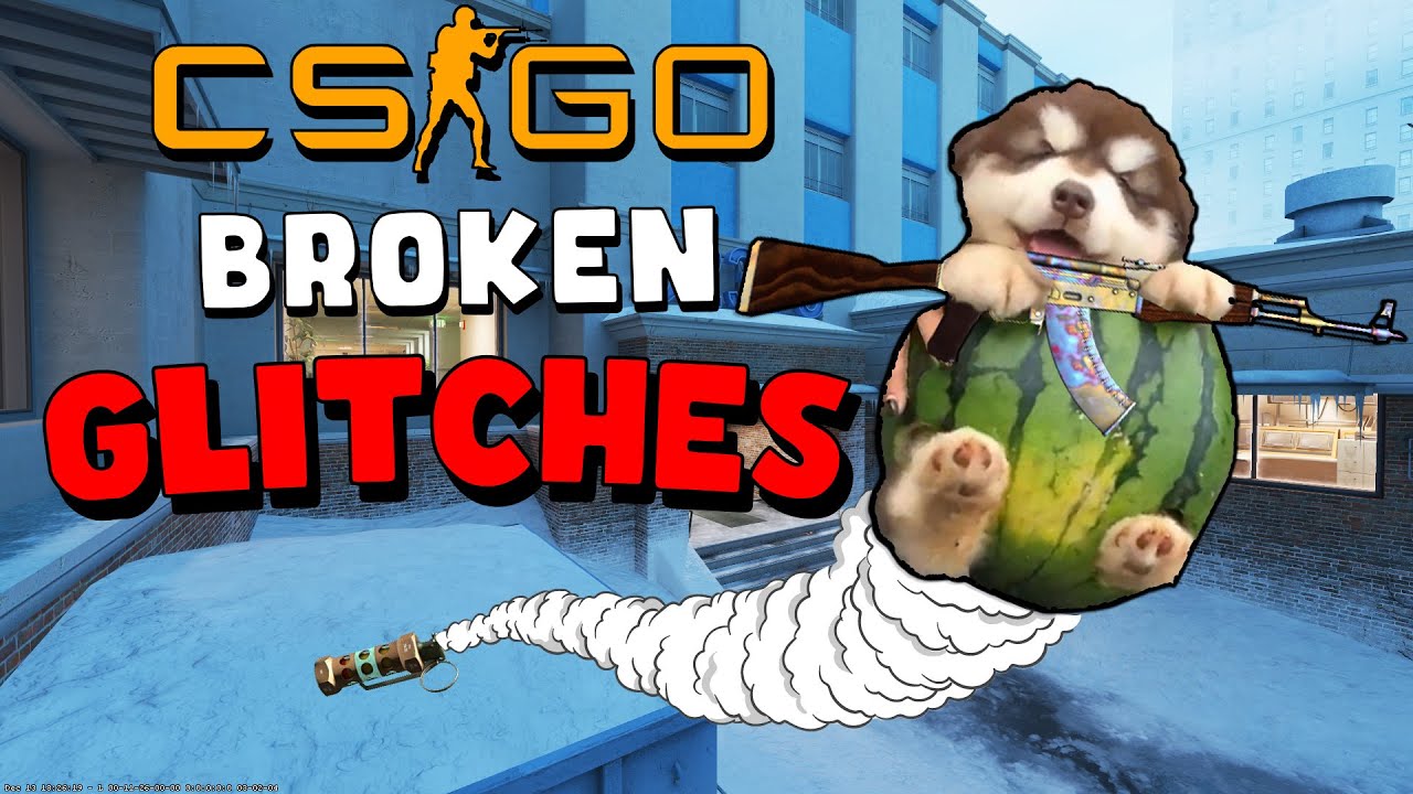 CS:GO&rsquo;s History of Glitches