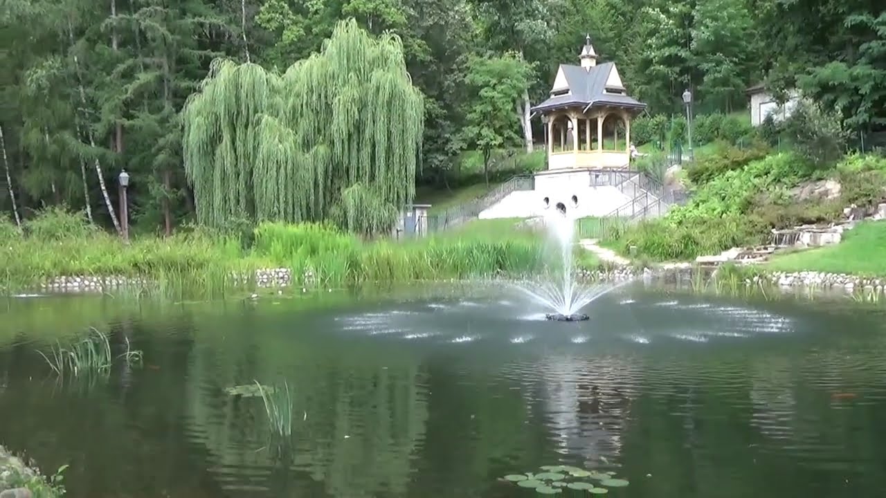 Szczawnica, Park Dolny - Pieniny, Woj.Małopolskie, Polska