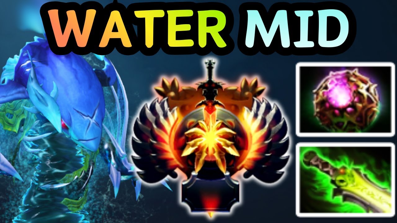 🔥 NEW PATCH 7.40b MORPHLING MID FULL MAGIC DAMAGE | DOTA 2 GAMEPLAY 🔥