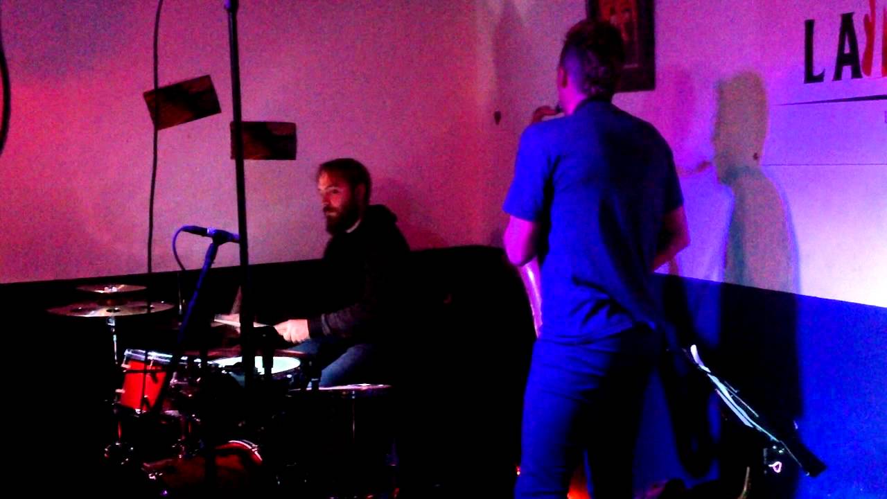 Llibert Fortuny en La Jam de Jazz de La Maceta
