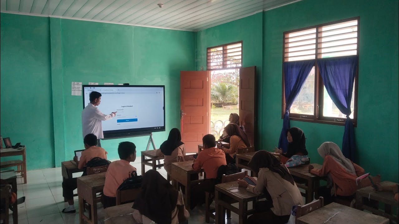 Simulasi TriOut TKA siswa Kelas 6 bidang studi Bahasa Indonesia