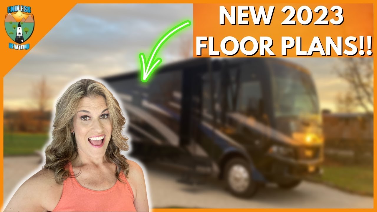 BREAKING NEWS! Newmar Announces MAJOR UPGRADES And 8 Improved FLOORPLANS