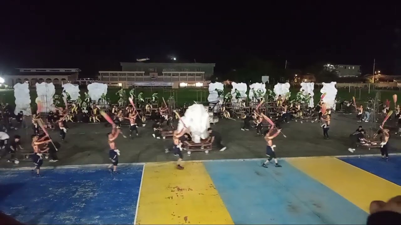 Dinagyang festival 2026 Tribu paghidaet 