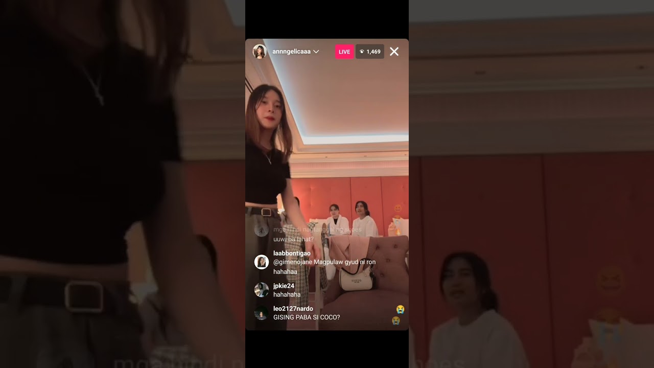 IG Live 02•22•24