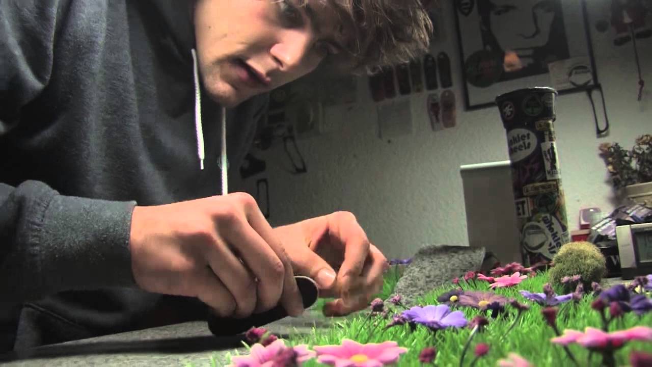 2FINGARABATT X UNITED FINGERBOARDING X CHAPTER SIX
