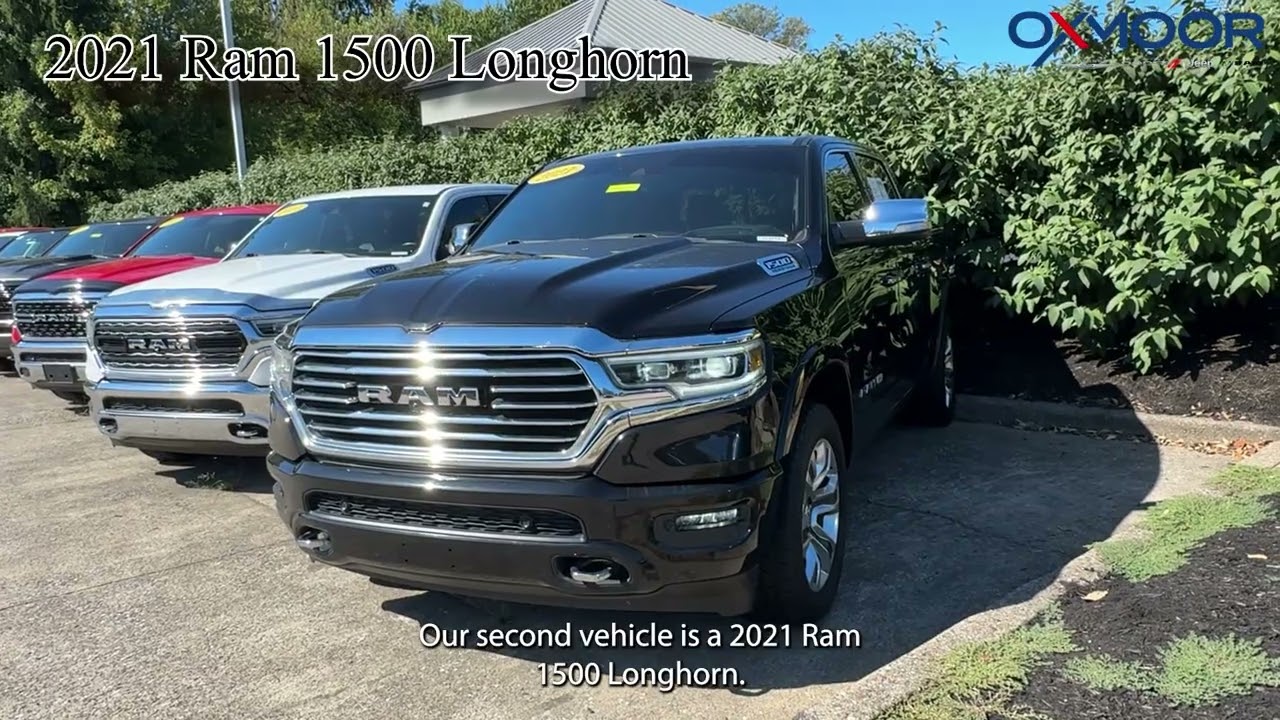 Oxmoor Chrysler's Weekly Used Car Specials, 9-10-25 in Louisville, KY.