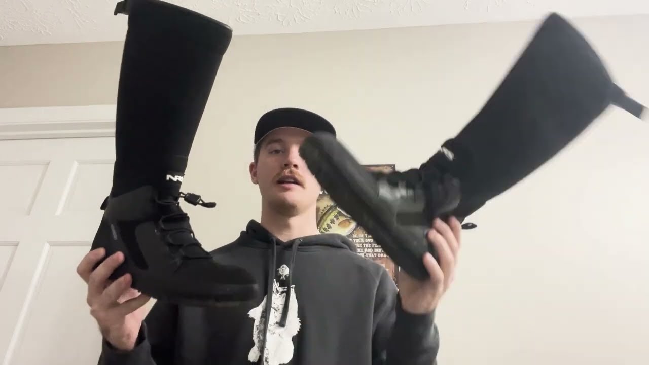 Review of NRS Boundary Boots. Are they worth it?