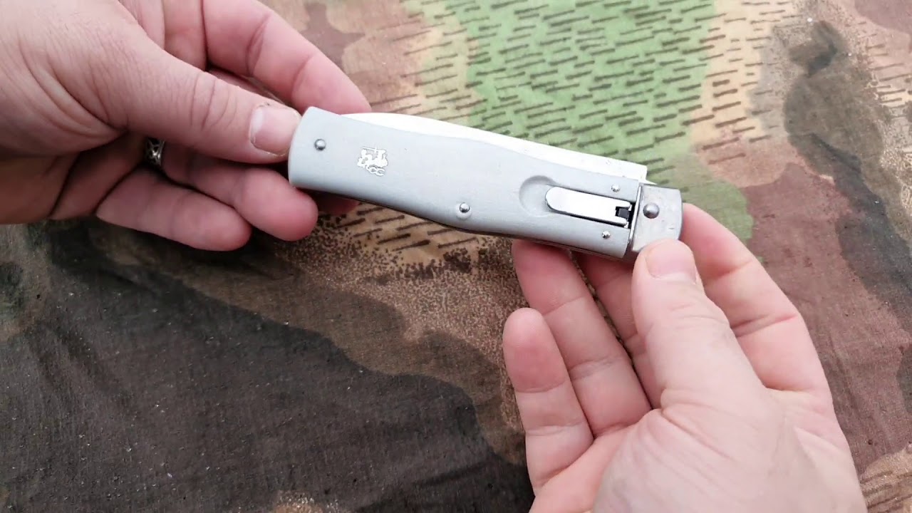 Nôž Mikov Predator sk