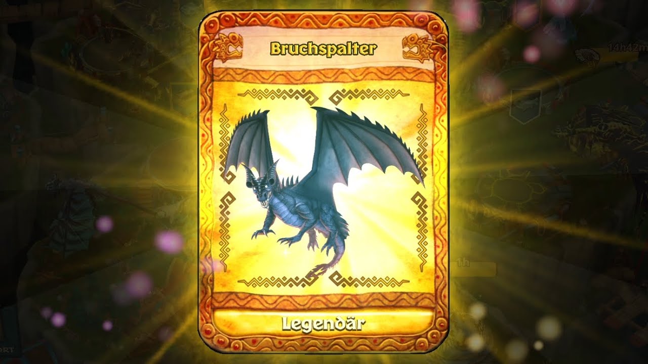 Dragons Aufstieg von Berk #1678 Der letzte Legendäre Drache