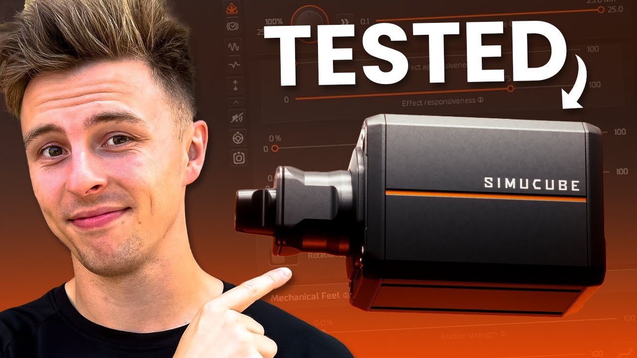 Can the SIMUCUBE 3 Improve on Perfection? | Hands-On First Look