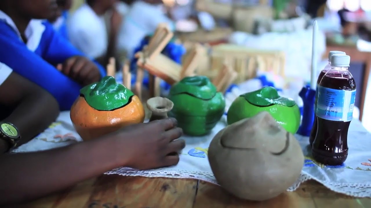 Student Business Club Competitions - Rwanda 2017