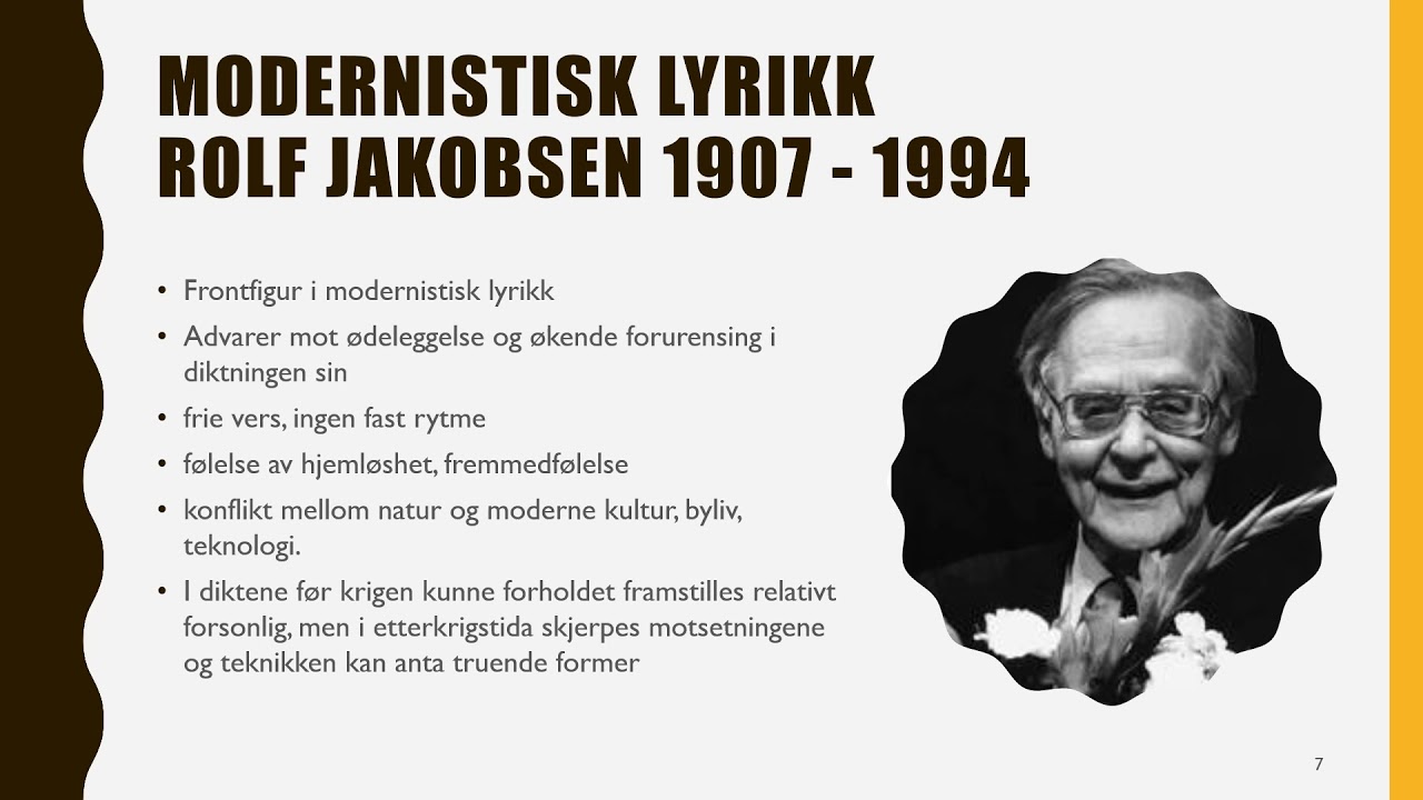 Norsk høymodernisme