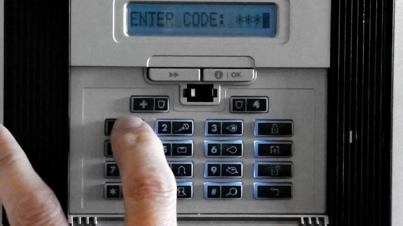 Keyfob enrol and unenrol