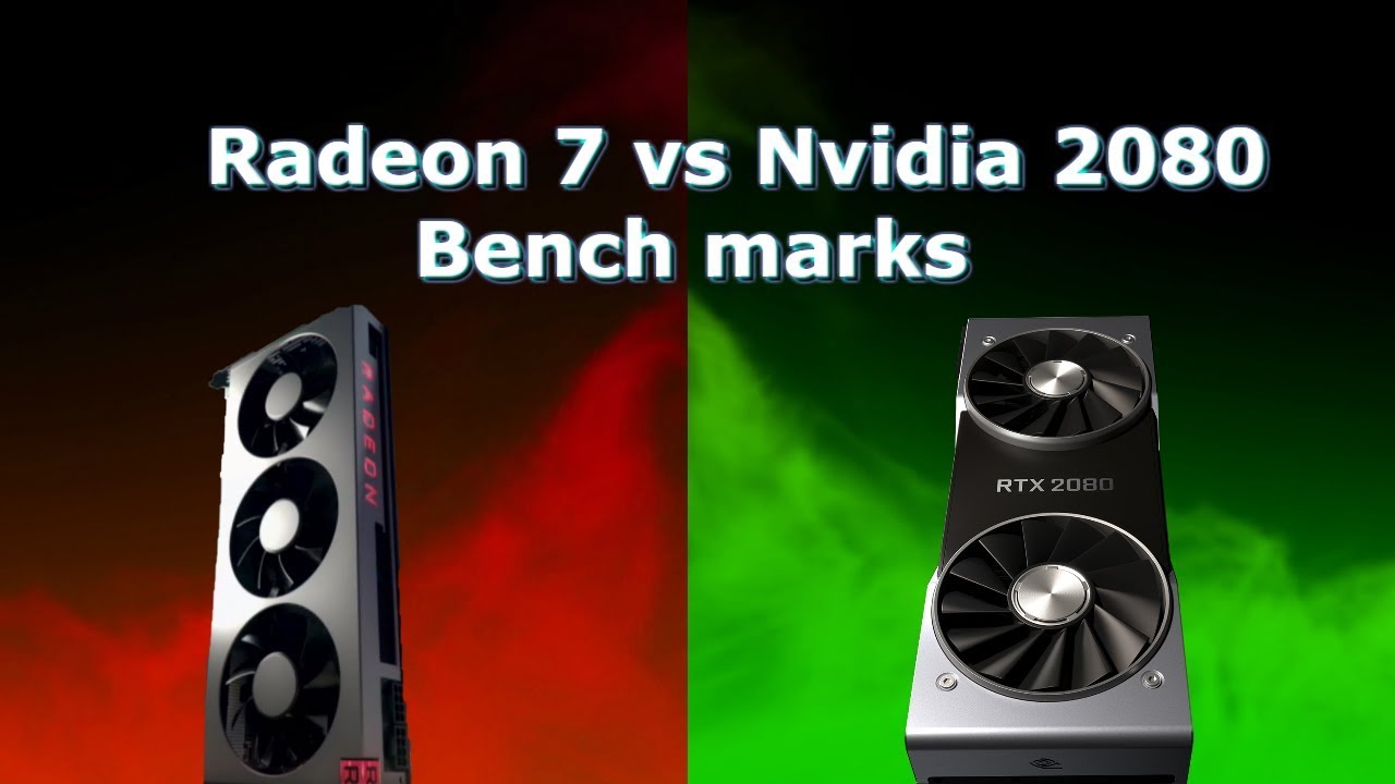 Radeon 7 vs RTX 2080 Benchmark & Navi News - TNU EP 26