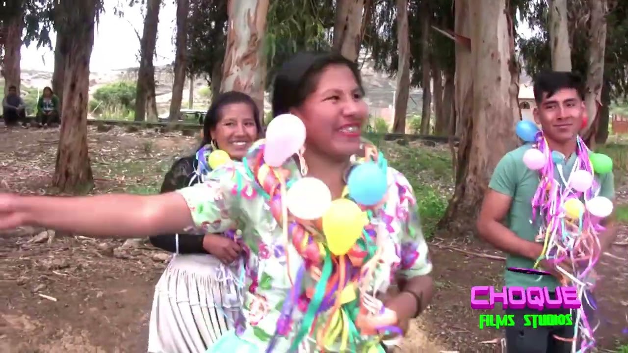 CARNAVAL 2023, DUO ENCANTO Y LAS CHOLITAS ENCANTADORAS 