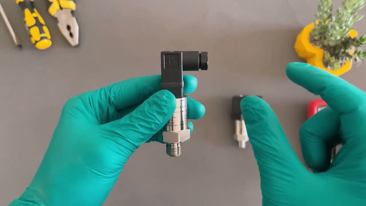 PT218 Pressure Transmitter | Economical Ceramic Pressure Transmitter for Industrial Applications