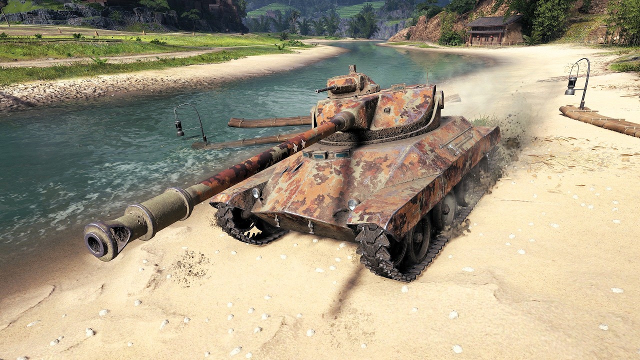 T71: AUTOMATIC LOADING - World of Tanks (WoT)