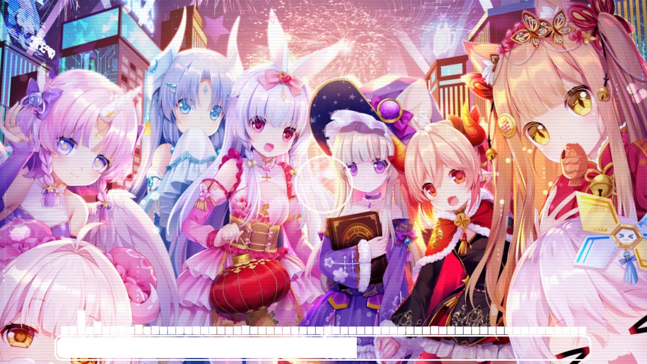 Magic Of Love -Jinsha