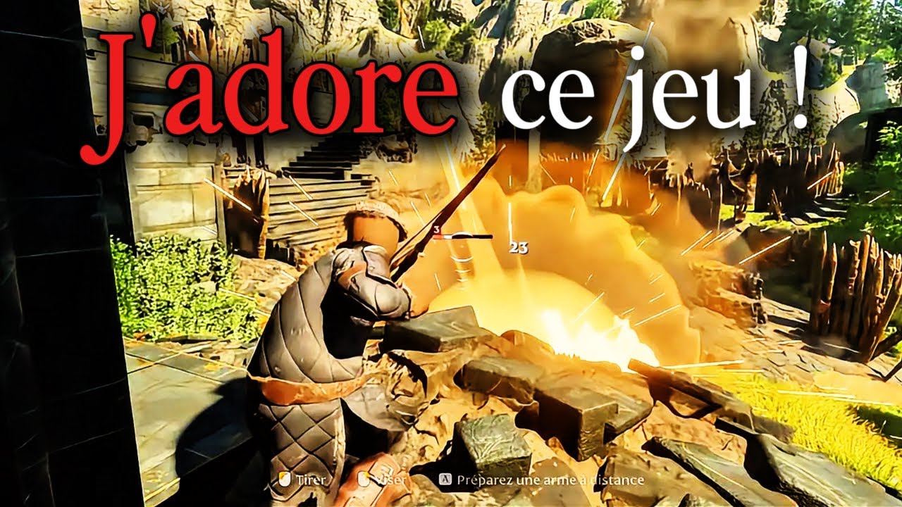 RUINES PERDUES : J'ai Débloqué l'Alchimiste ! | Enshrouded Gameplay