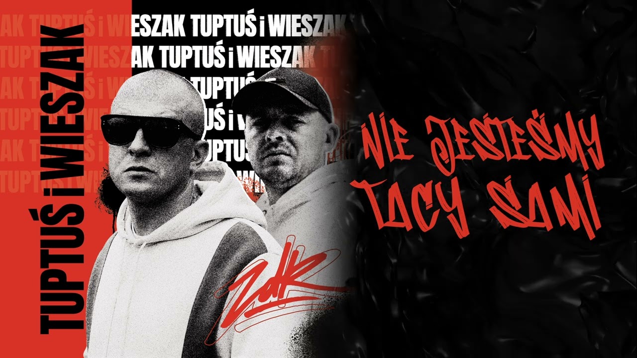 TPS / Wieszak - Nie jesteśmy tacy sami prod. Tytuz