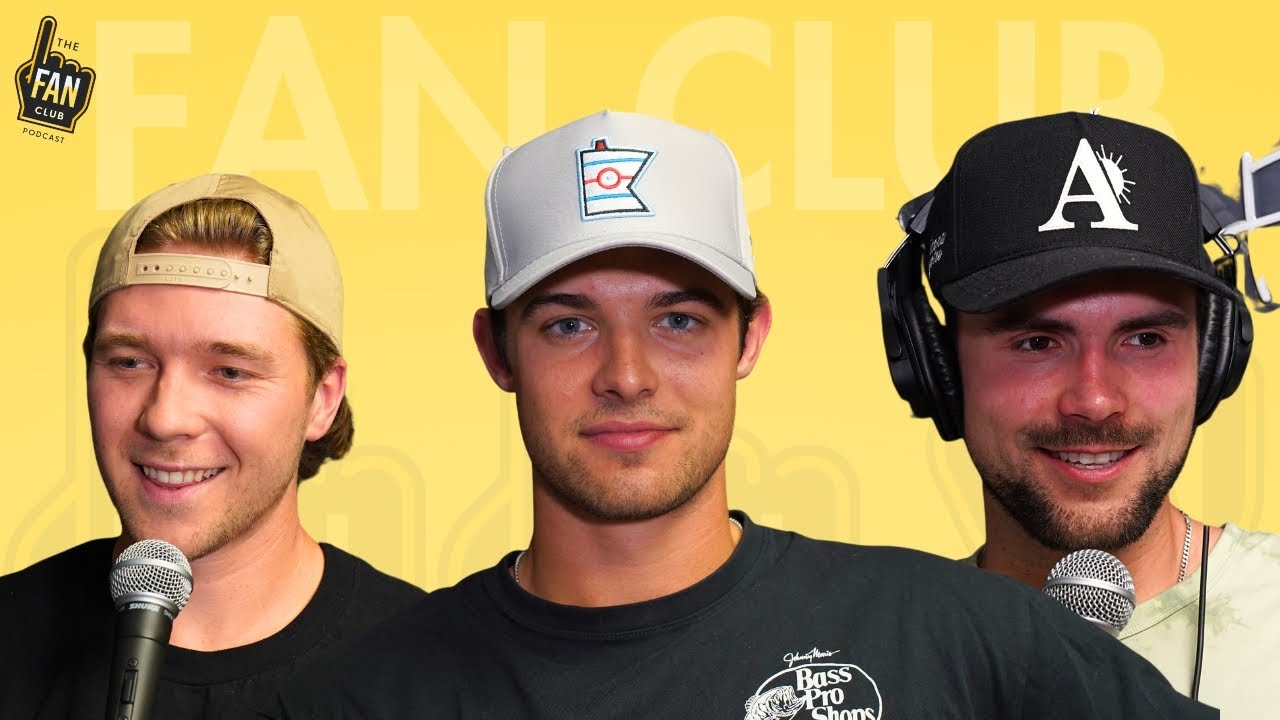 The Guys Touch on New Podcast Style, Their Race Getting Canceled, and Leaving for Chiclets Cup!