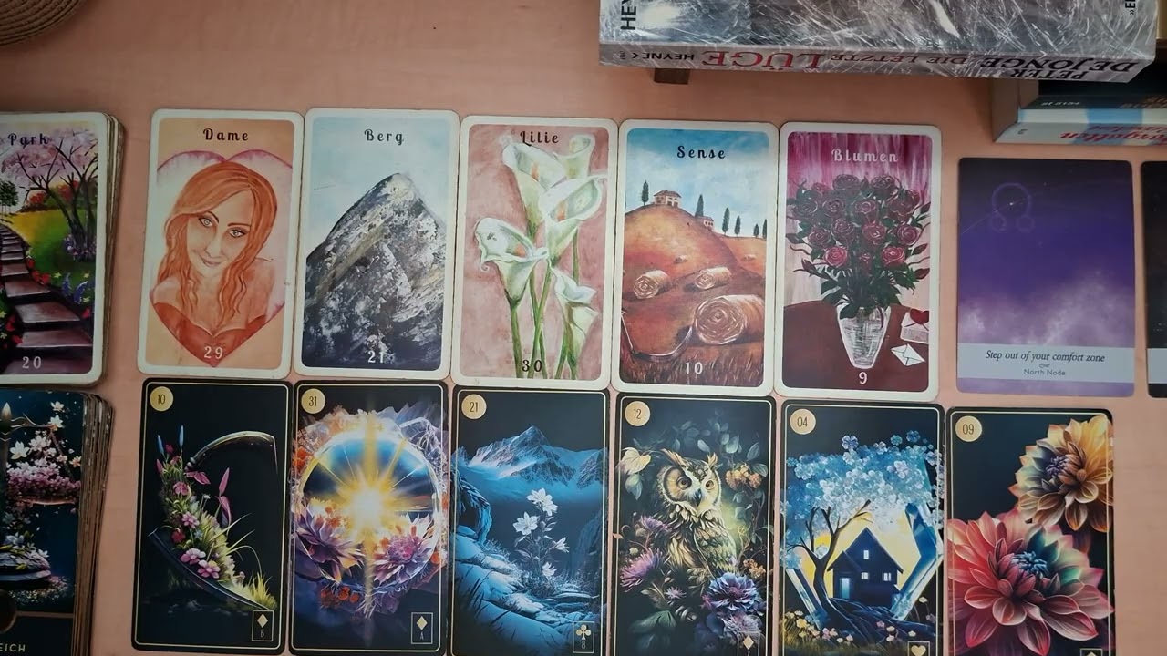 Die wichtigste Botschaft die Du HEUTE h&ouml;ren solltest ⚠️🔮