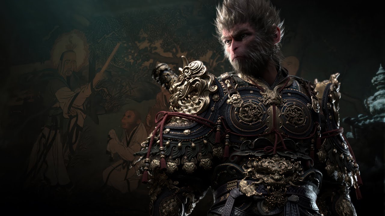 Black Myth Wukong NG+4 Playthrough 5 | Experience Destined One's Journey with me!