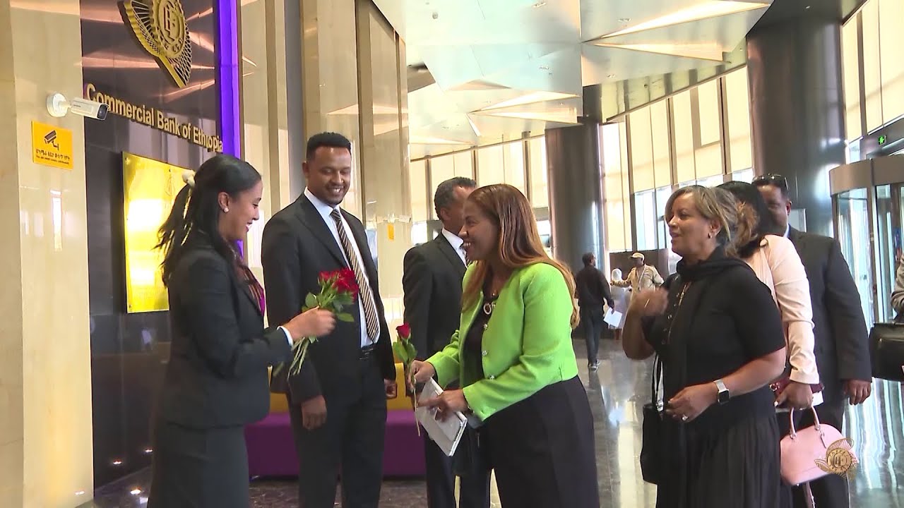 የኢትዮጵያ ንግድ ባንክ  የዲያስፖራው ማኅበረሰብ በሀገር ቤት ለመስራት የሚያስቦቸውን ፕሮጀክቶች በፋይናንስ ለመደገፍ በቂ ዝግጅት ማድረጉን አስታወቀ፡፡