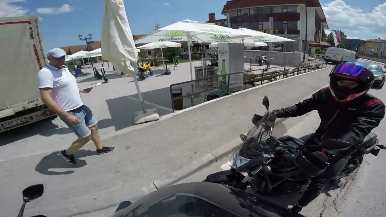 Sokolac-Vlasenica | Motorijada  MK Gorstak | 2.8.2025